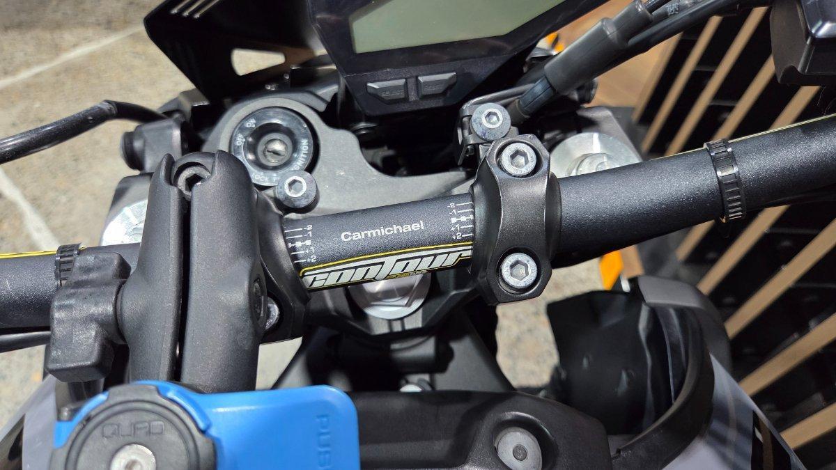 2017 YAMAHA MT-09A SPORTS