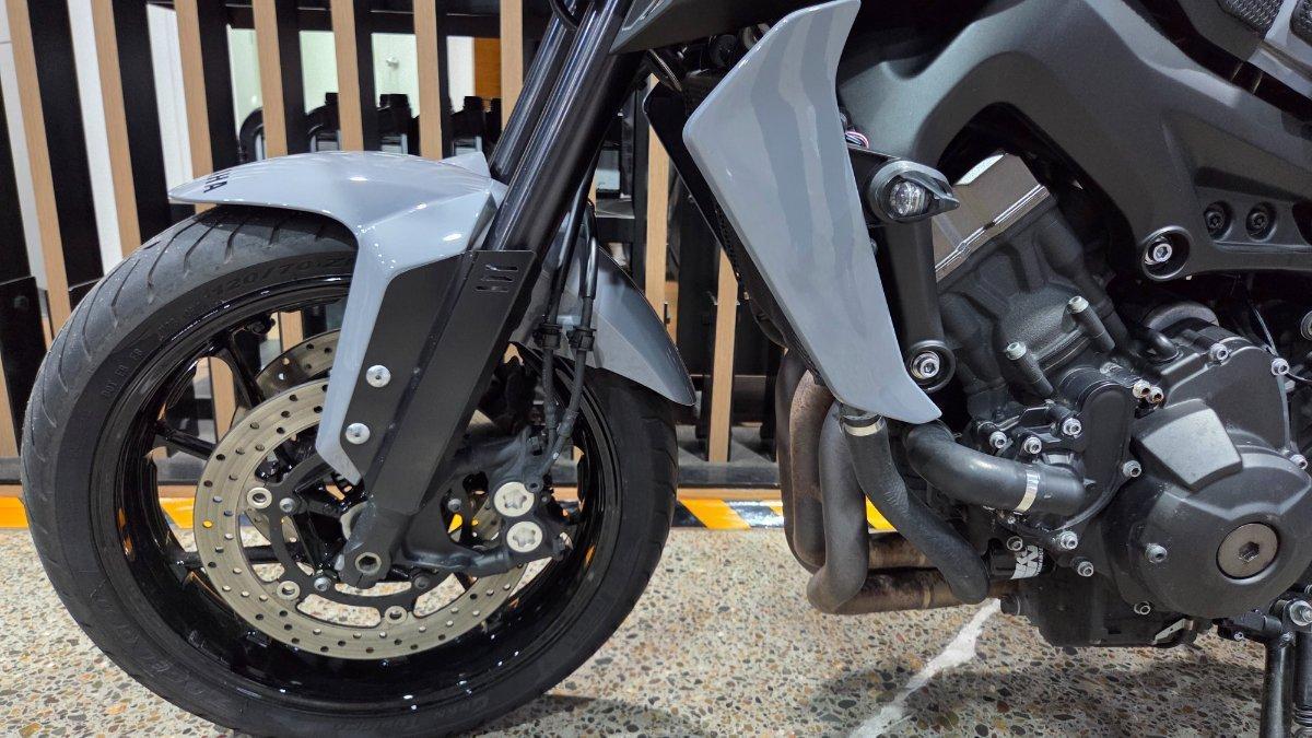 2017 YAMAHA MT-09A SPORTS