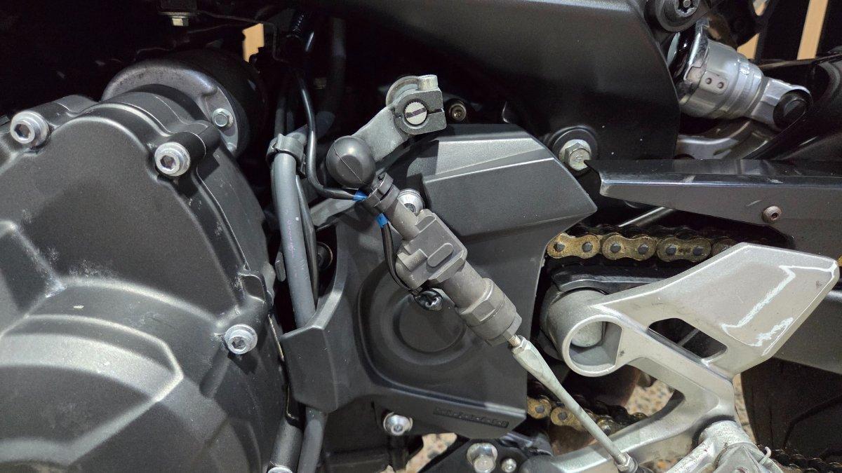 2017 YAMAHA MT-09A SPORTS