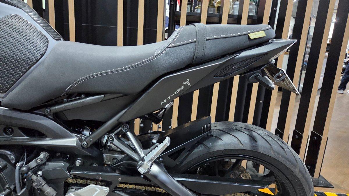 2017 YAMAHA MT-09A SPORTS