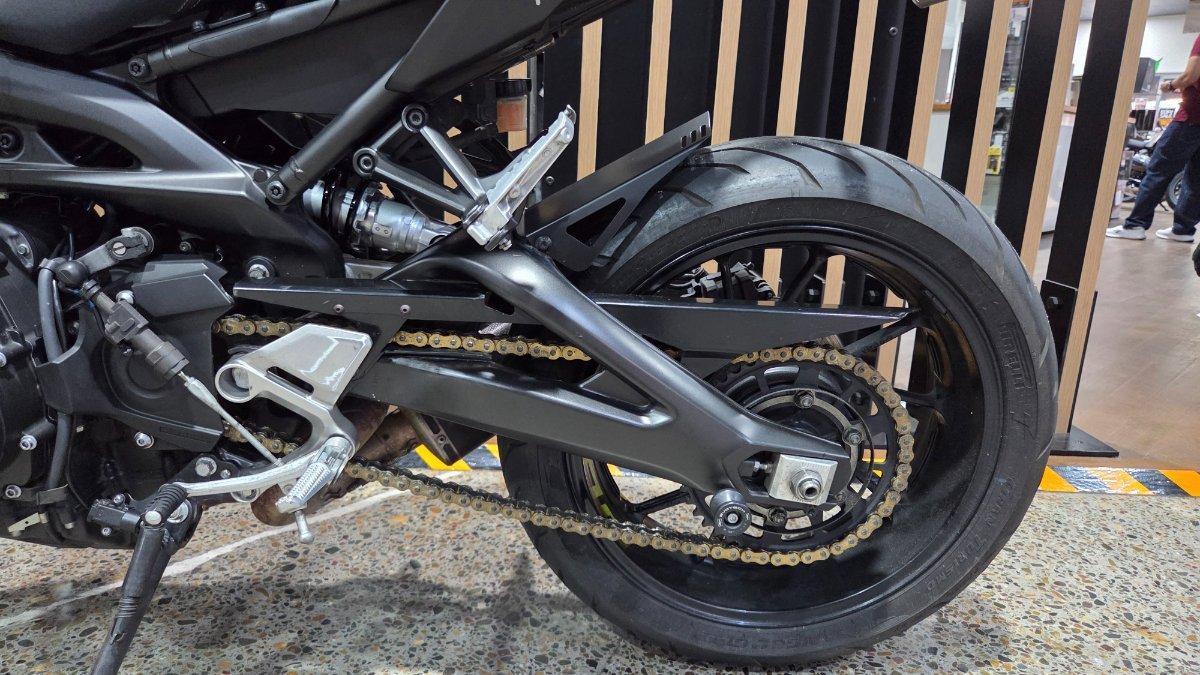 2017 YAMAHA MT-09A SPORTS