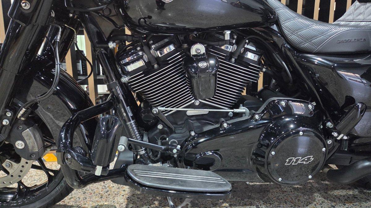 2021 HARLEY-DAVIDSON FLHXS STREET GLIDE SPECIAL 114 CRUISER