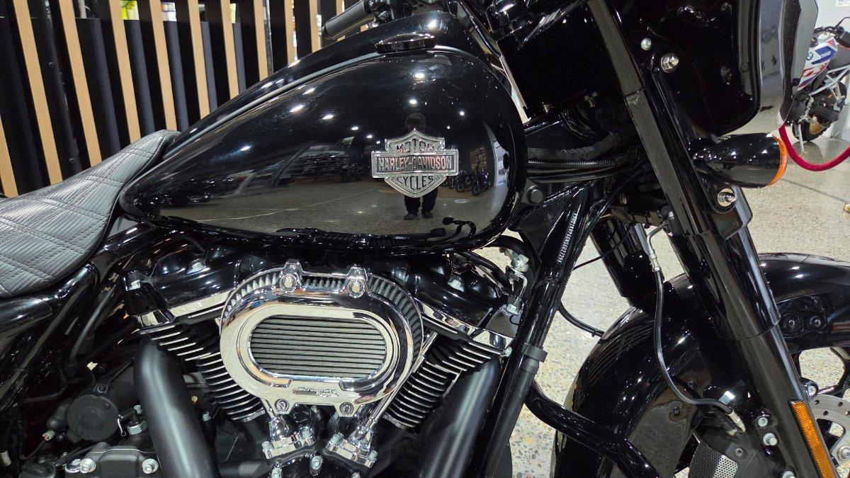 2021 HARLEY-DAVIDSON FLHXS STREET GLIDE SPECIAL 114 CRUISER