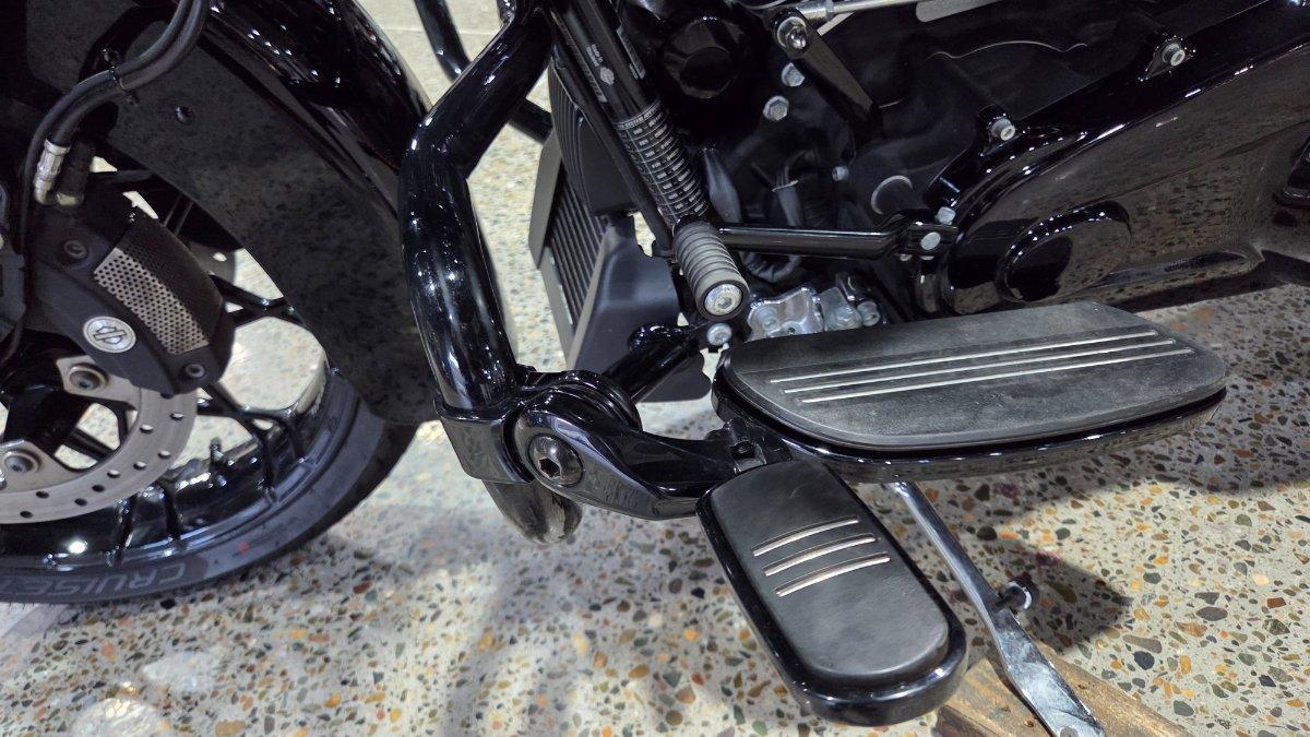 2021 HARLEY-DAVIDSON FLHXS STREET GLIDE SPECIAL 114 CRUISER
