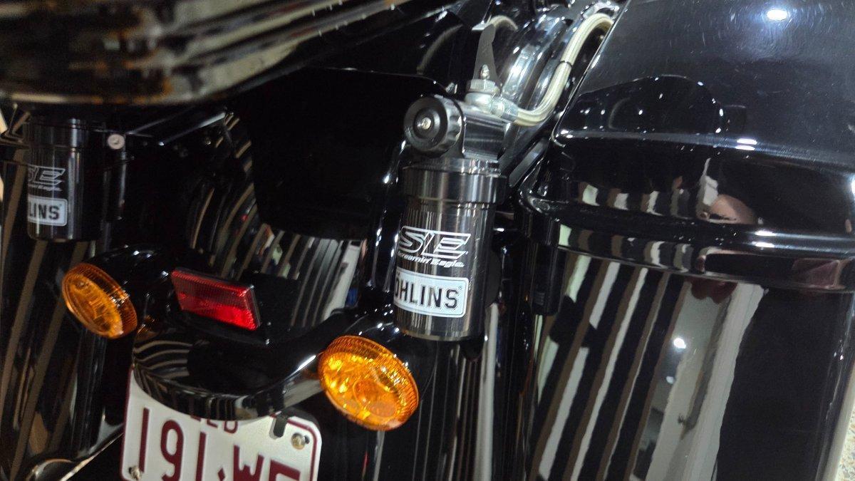 2021 HARLEY-DAVIDSON FLHXS STREET GLIDE SPECIAL 114 CRUISER