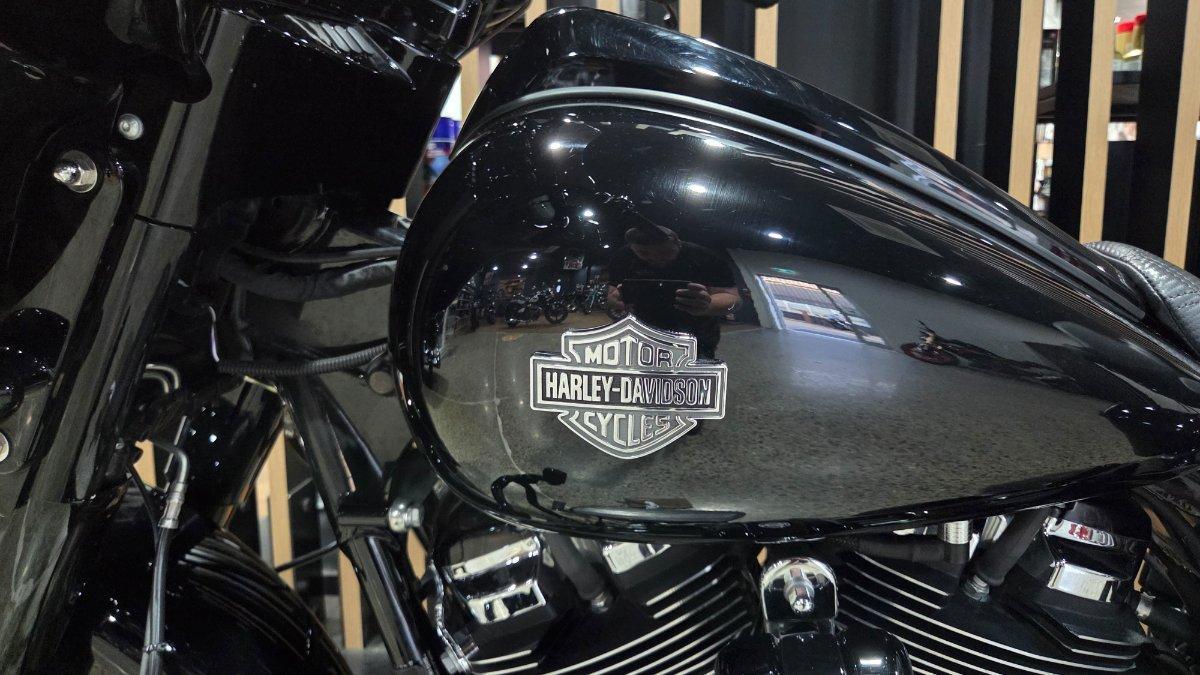 2021 HARLEY-DAVIDSON FLHXS STREET GLIDE SPECIAL 114 CRUISER