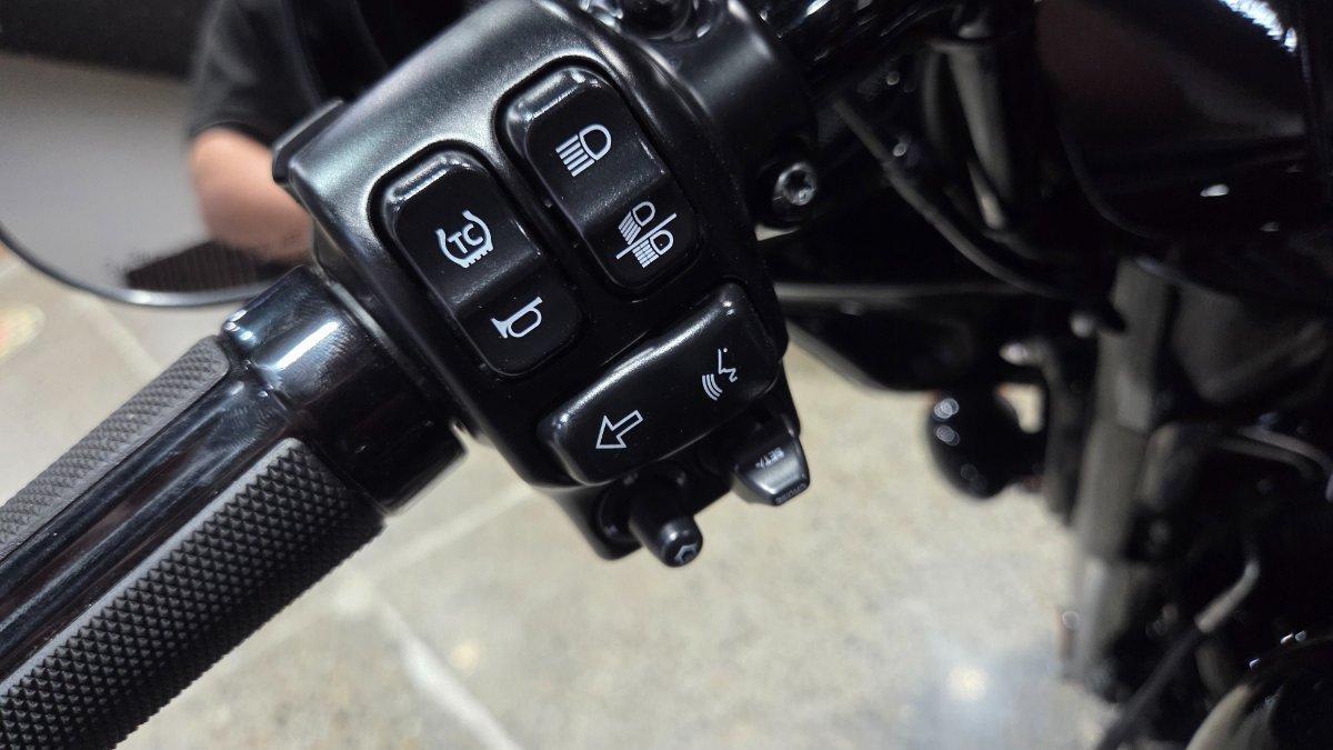 2021 HARLEY-DAVIDSON FLHXS STREET GLIDE SPECIAL 114 CRUISER