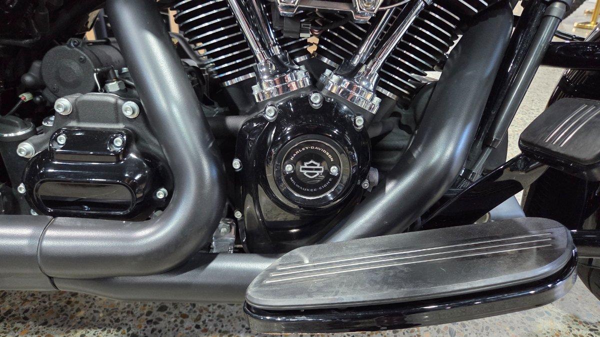 2021 HARLEY-DAVIDSON FLHXS STREET GLIDE SPECIAL 114 CRUISER