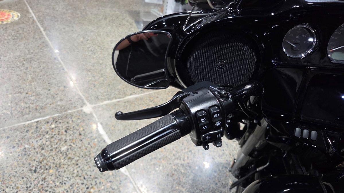 2021 HARLEY-DAVIDSON FLHXS STREET GLIDE SPECIAL 114 CRUISER