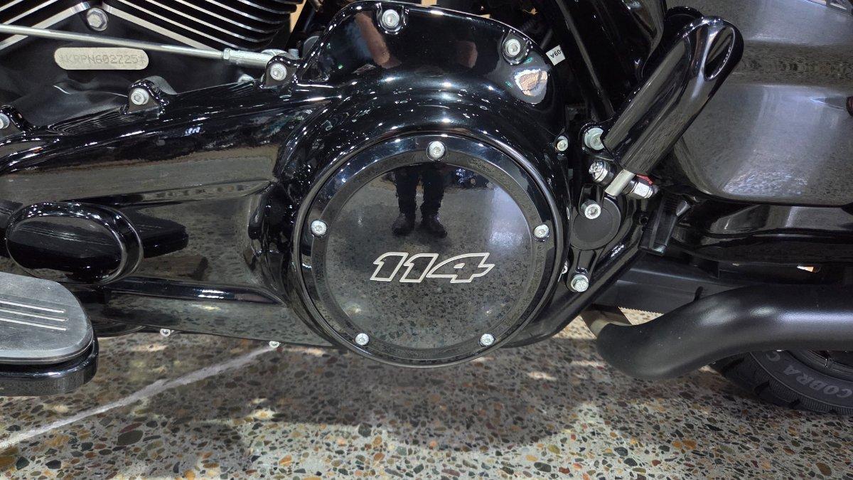 2021 HARLEY-DAVIDSON FLHXS STREET GLIDE SPECIAL 114 CRUISER