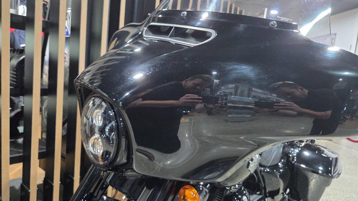 2021 HARLEY-DAVIDSON FLHXS STREET GLIDE SPECIAL 114 CRUISER