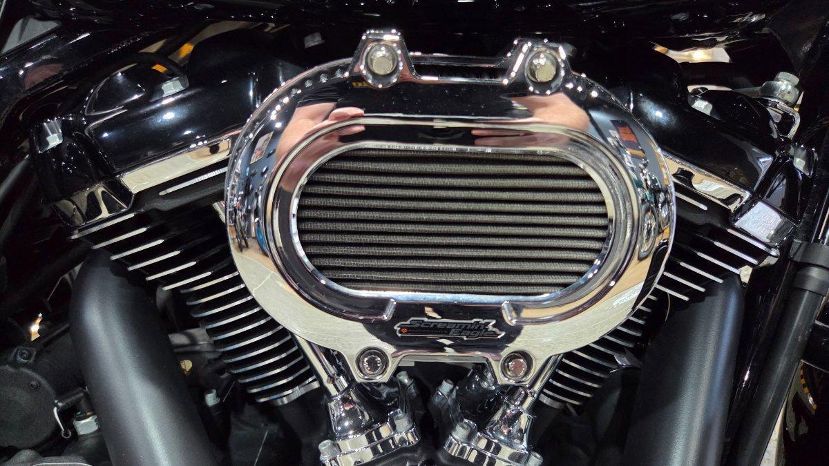 2021 HARLEY-DAVIDSON FLHXS STREET GLIDE SPECIAL 114 CRUISER
