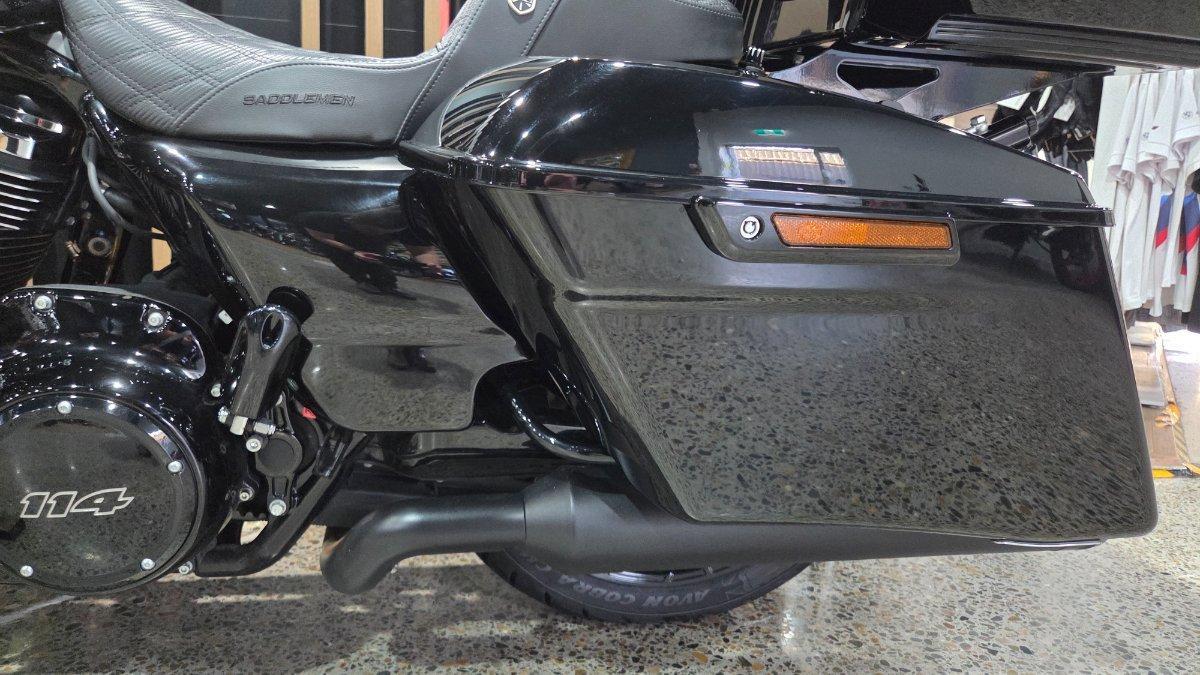 2021 HARLEY-DAVIDSON FLHXS STREET GLIDE SPECIAL 114 CRUISER