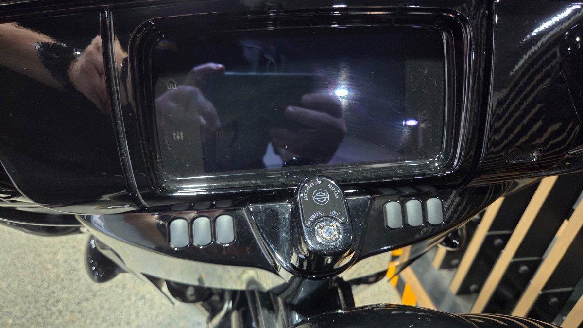 2021 HARLEY-DAVIDSON FLHXS STREET GLIDE SPECIAL 114 CRUISER