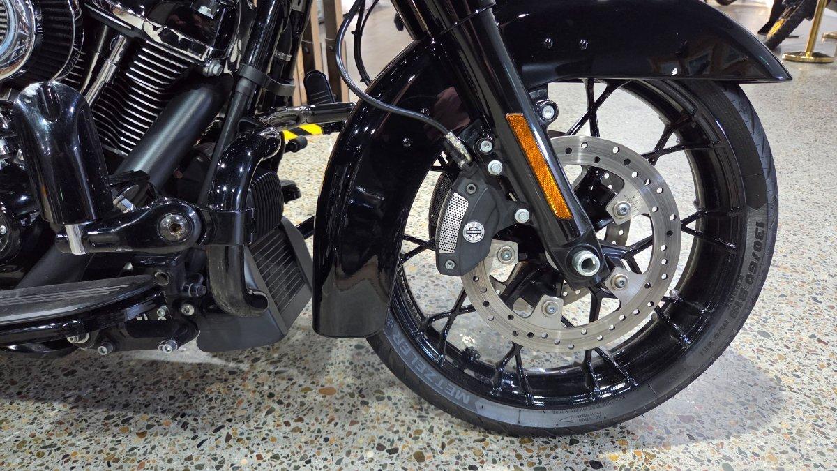 2021 HARLEY-DAVIDSON FLHXS STREET GLIDE SPECIAL 114 CRUISER