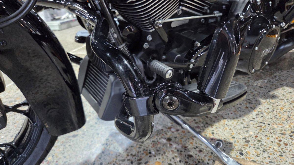 2021 HARLEY-DAVIDSON FLHXS STREET GLIDE SPECIAL 114 CRUISER
