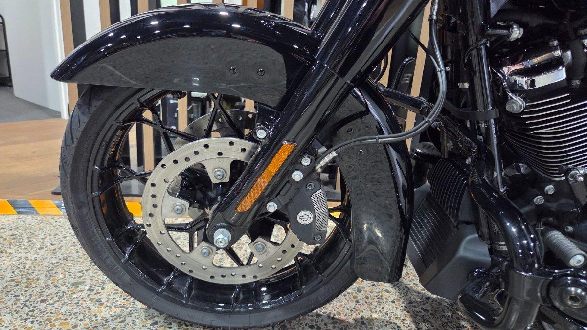 2021 HARLEY-DAVIDSON FLHXS STREET GLIDE SPECIAL 114 CRUISER