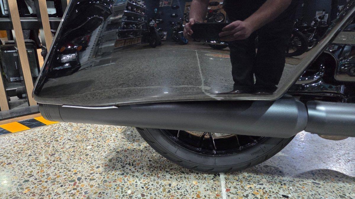 2021 HARLEY-DAVIDSON FLHXS STREET GLIDE SPECIAL 114 CRUISER