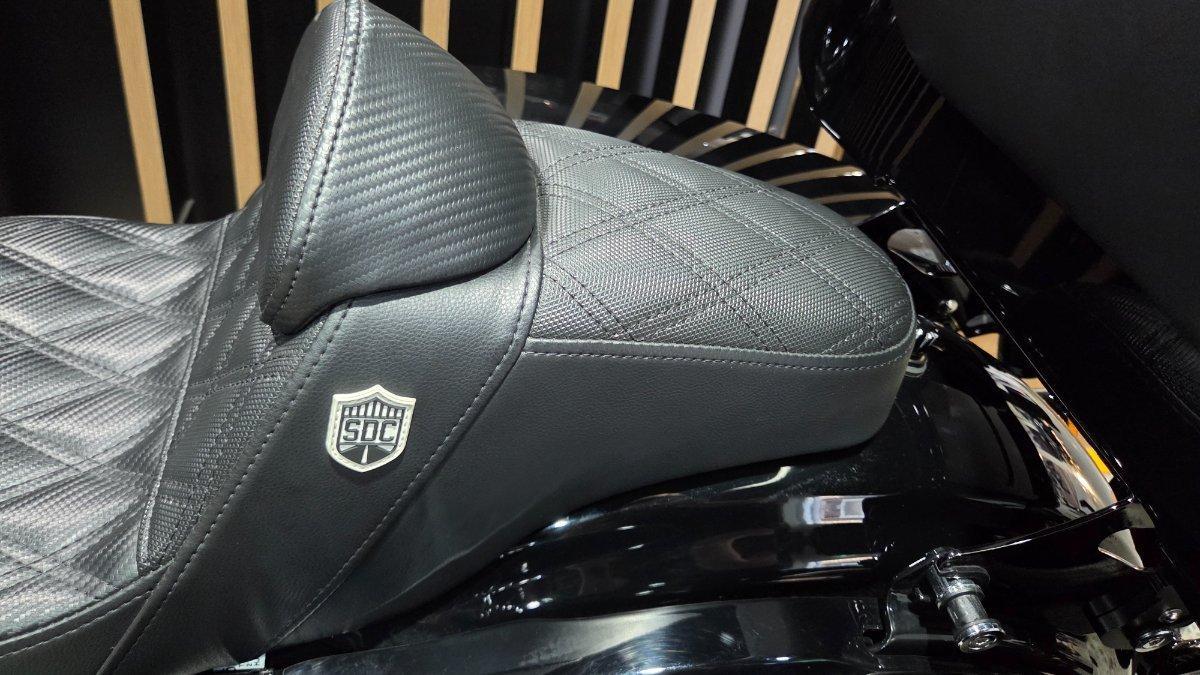 2021 HARLEY-DAVIDSON FLHXS STREET GLIDE SPECIAL 114 CRUISER