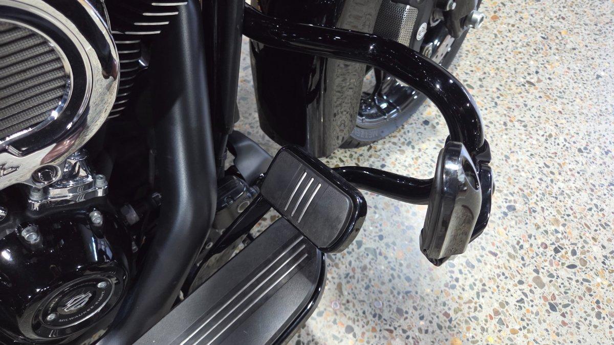 2021 HARLEY-DAVIDSON FLHXS STREET GLIDE SPECIAL 114 CRUISER