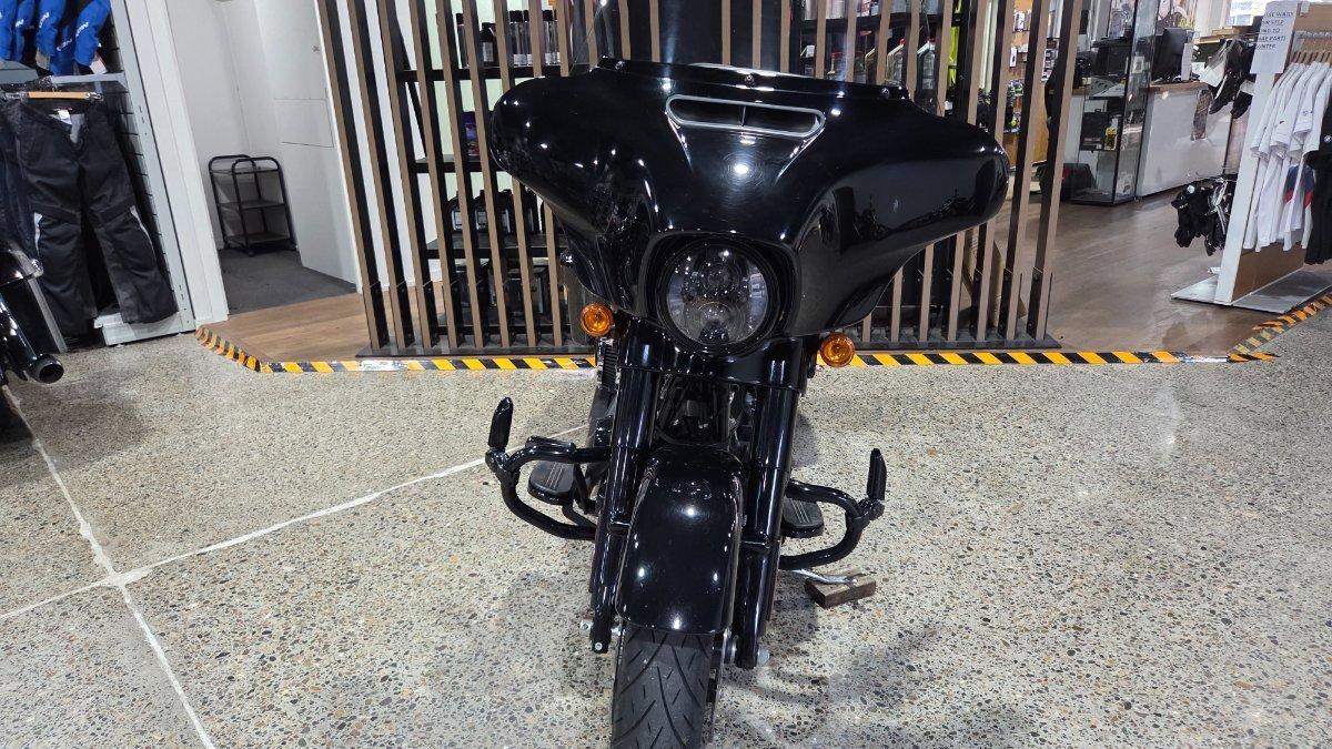 2021 HARLEY-DAVIDSON FLHXS STREET GLIDE SPECIAL 114 CRUISER