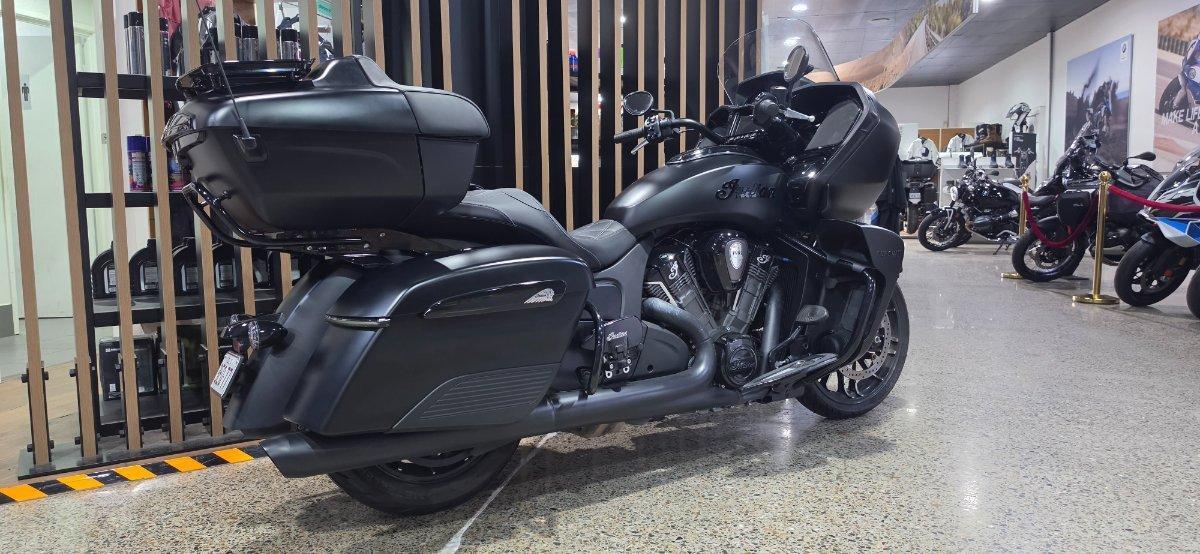 2022 INDIAN PURSUIT LIMITED PREMIUM ROAD