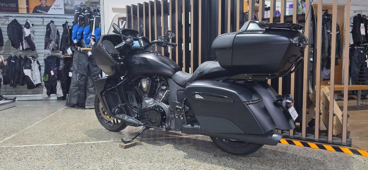 2022 INDIAN PURSUIT LIMITED PREMIUM ROAD