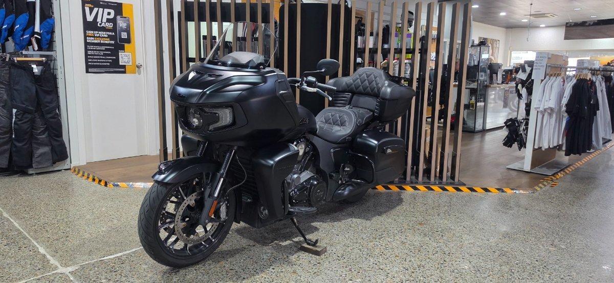 2022 INDIAN PURSUIT LIMITED PREMIUM ROAD