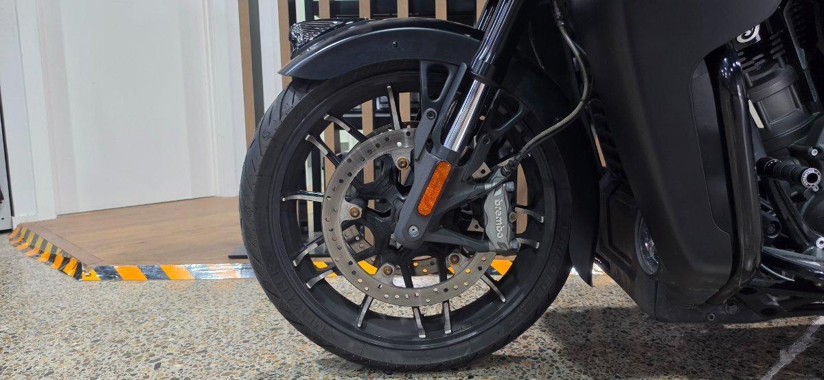 2022 INDIAN PURSUIT LIMITED PREMIUM ROAD