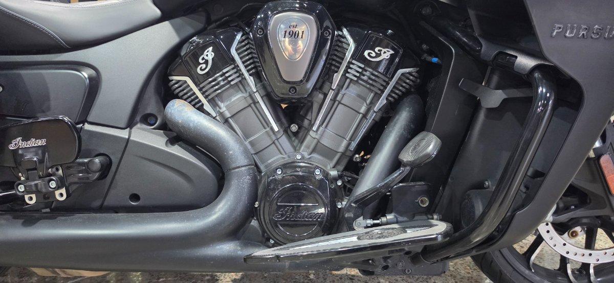 2022 INDIAN PURSUIT LIMITED PREMIUM ROAD