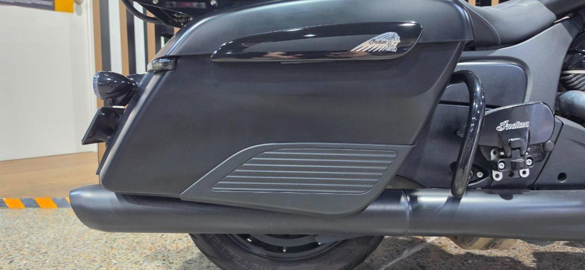 2022 INDIAN PURSUIT LIMITED PREMIUM ROAD