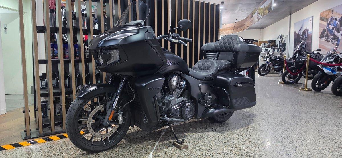 2022 INDIAN PURSUIT LIMITED PREMIUM ROAD