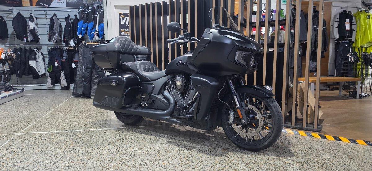 2022 INDIAN PURSUIT LIMITED PREMIUM ROAD