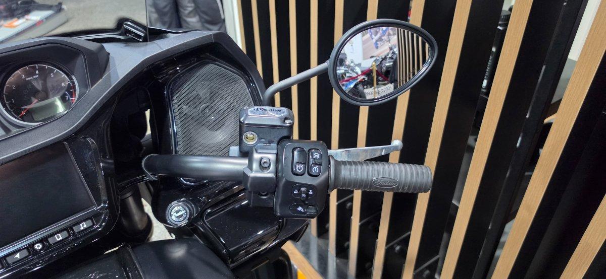 2022 INDIAN PURSUIT LIMITED PREMIUM ROAD