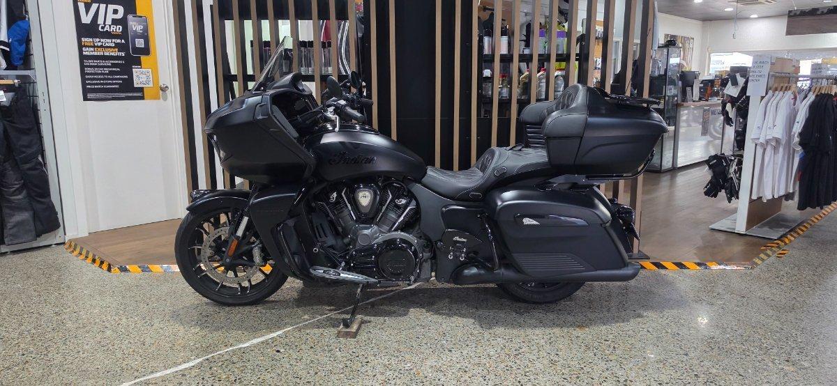 2022 INDIAN PURSUIT LIMITED PREMIUM ROAD