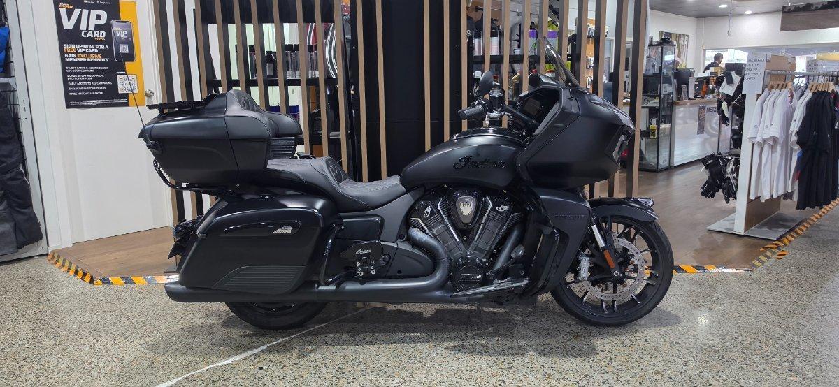2022 INDIAN PURSUIT LIMITED PREMIUM ROAD