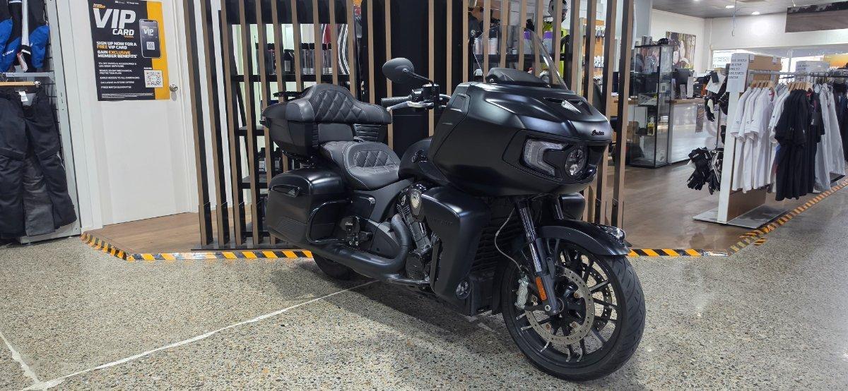 2022 INDIAN PURSUIT LIMITED PREMIUM ROAD