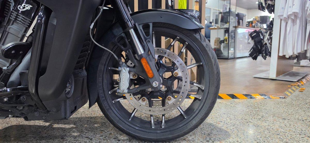 2022 INDIAN PURSUIT LIMITED PREMIUM ROAD