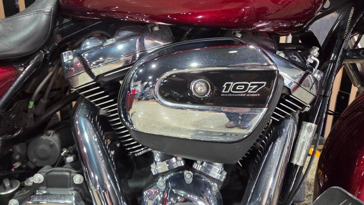 2017 HARLEY-DAVIDSON FLHXS STREET GLIDE SPECIAL 107 CRUISER