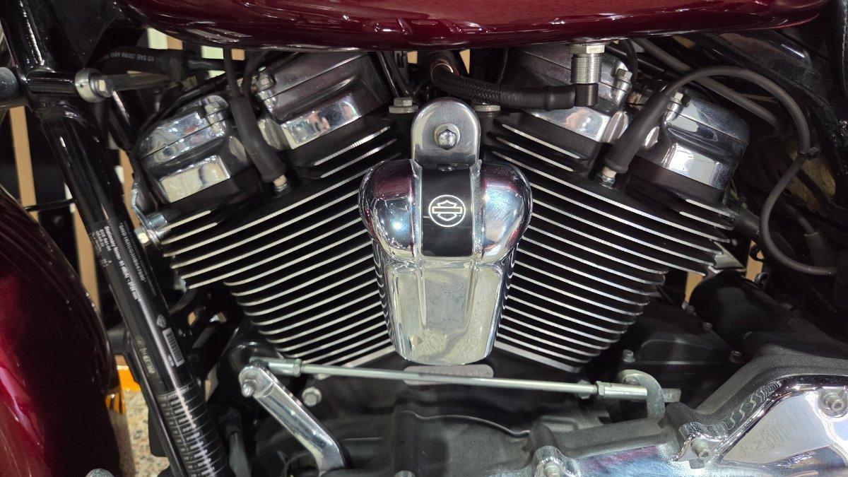 2017 HARLEY-DAVIDSON FLHXS STREET GLIDE SPECIAL 107 CRUISER