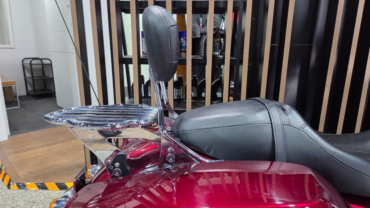 2017 HARLEY-DAVIDSON FLHXS STREET GLIDE SPECIAL 107 CRUISER