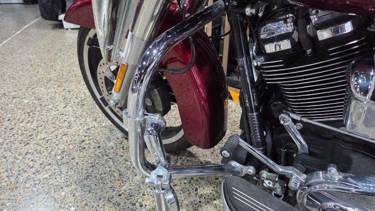 2017 HARLEY-DAVIDSON FLHXS STREET GLIDE SPECIAL 107 CRUISER
