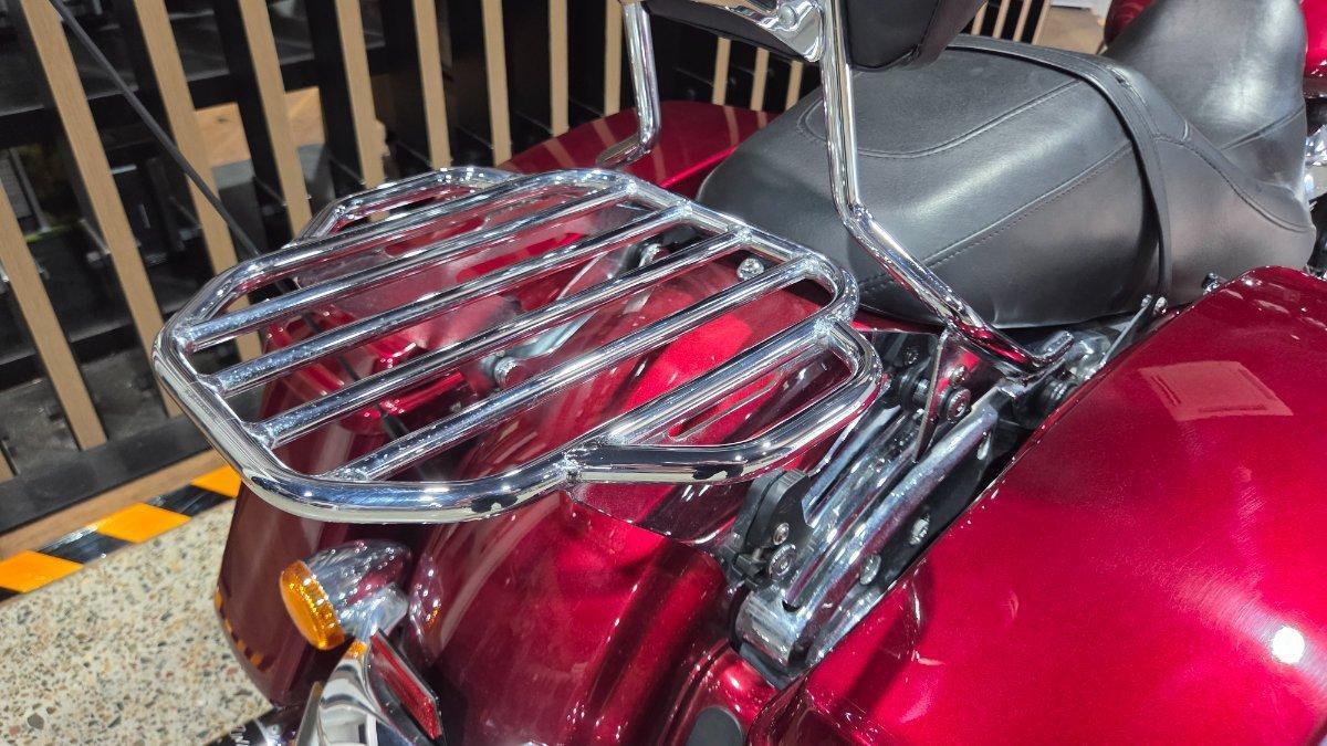 2017 HARLEY-DAVIDSON FLHXS STREET GLIDE SPECIAL 107 CRUISER