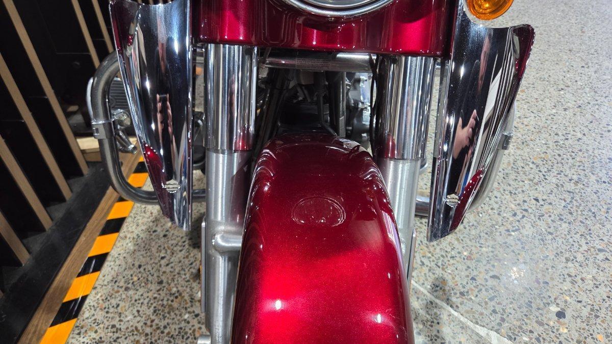2017 HARLEY-DAVIDSON FLHXS STREET GLIDE SPECIAL 107 CRUISER