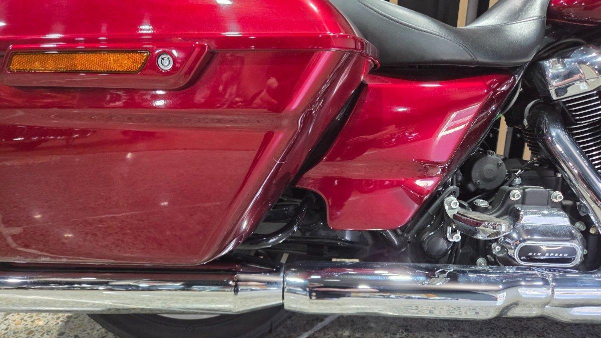 2017 HARLEY-DAVIDSON FLHXS STREET GLIDE SPECIAL 107 CRUISER