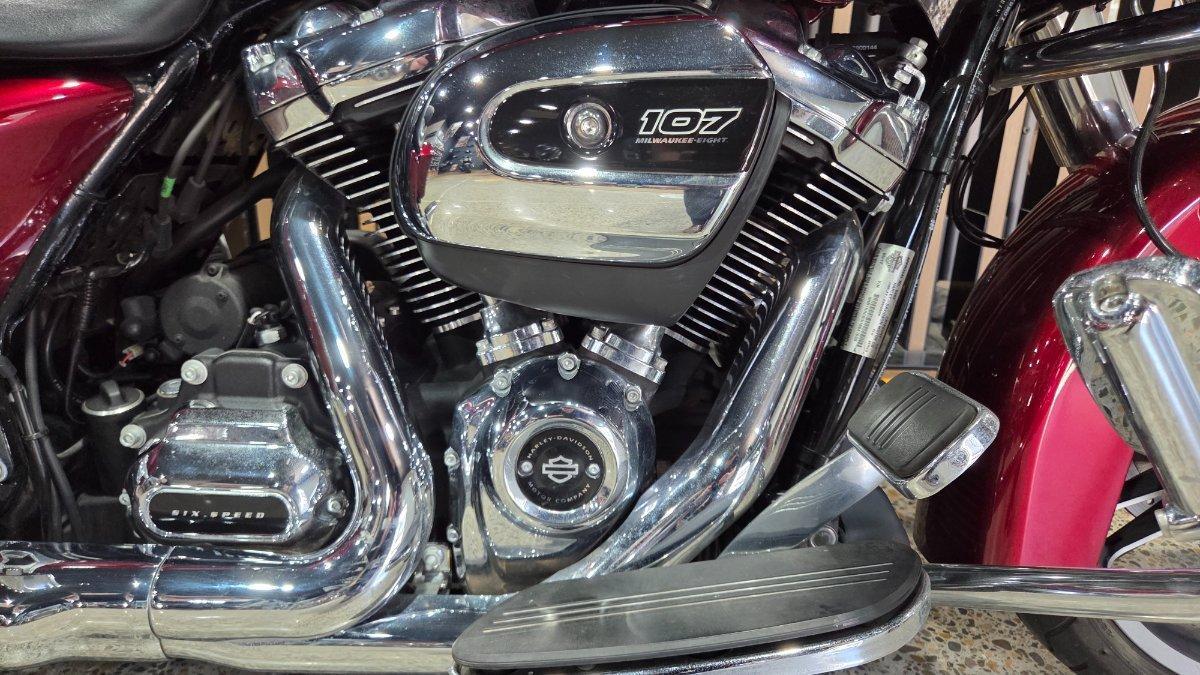 2017 HARLEY-DAVIDSON FLHXS STREET GLIDE SPECIAL 107 CRUISER
