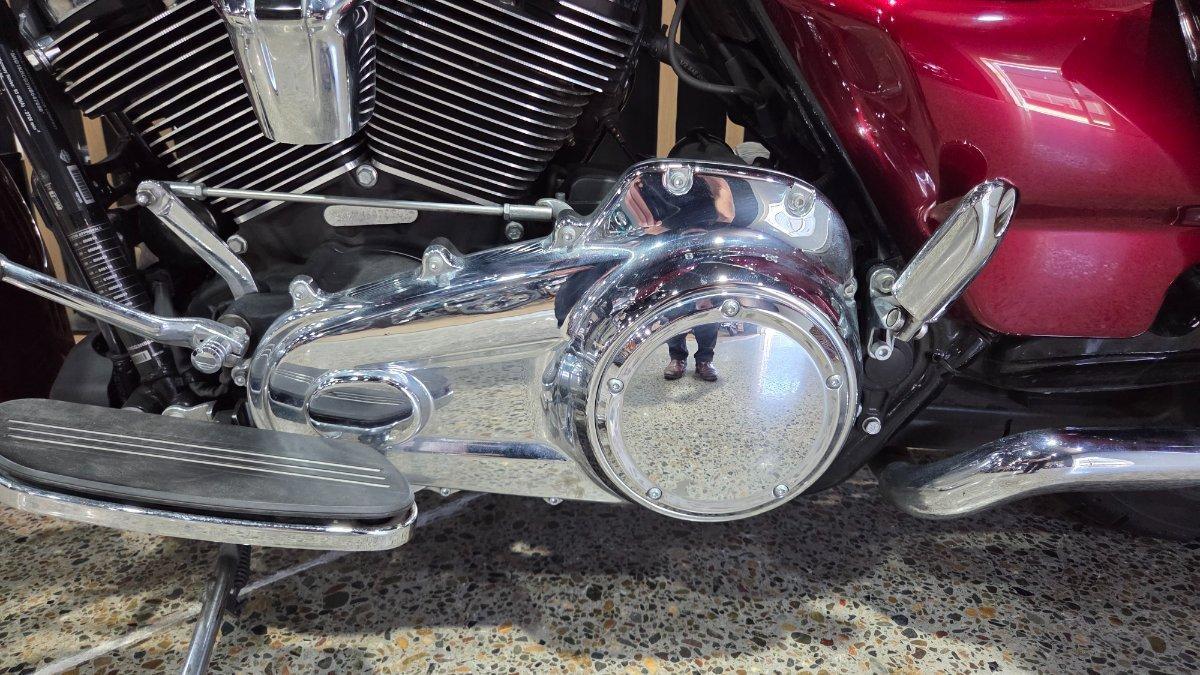 2017 HARLEY-DAVIDSON FLHXS STREET GLIDE SPECIAL 107 CRUISER