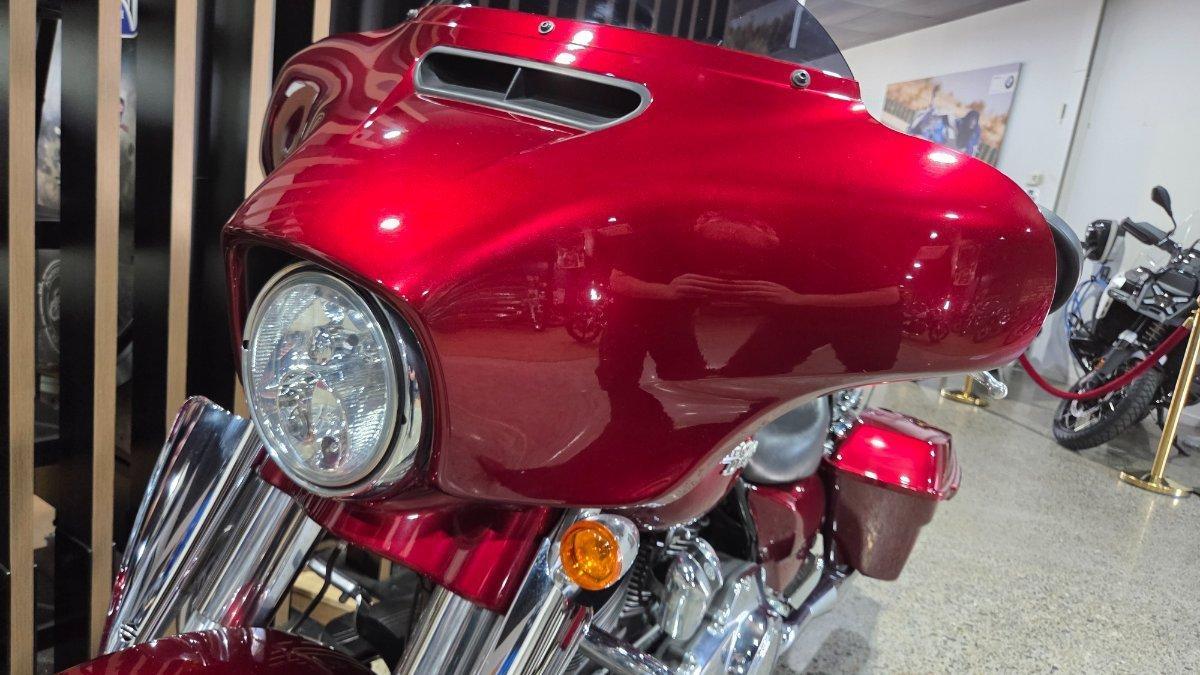 2017 HARLEY-DAVIDSON FLHXS STREET GLIDE SPECIAL 107 CRUISER