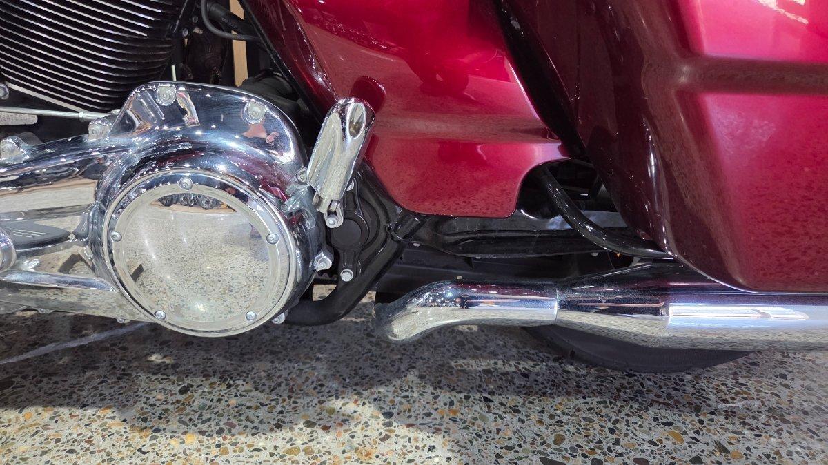 2017 HARLEY-DAVIDSON FLHXS STREET GLIDE SPECIAL 107 CRUISER