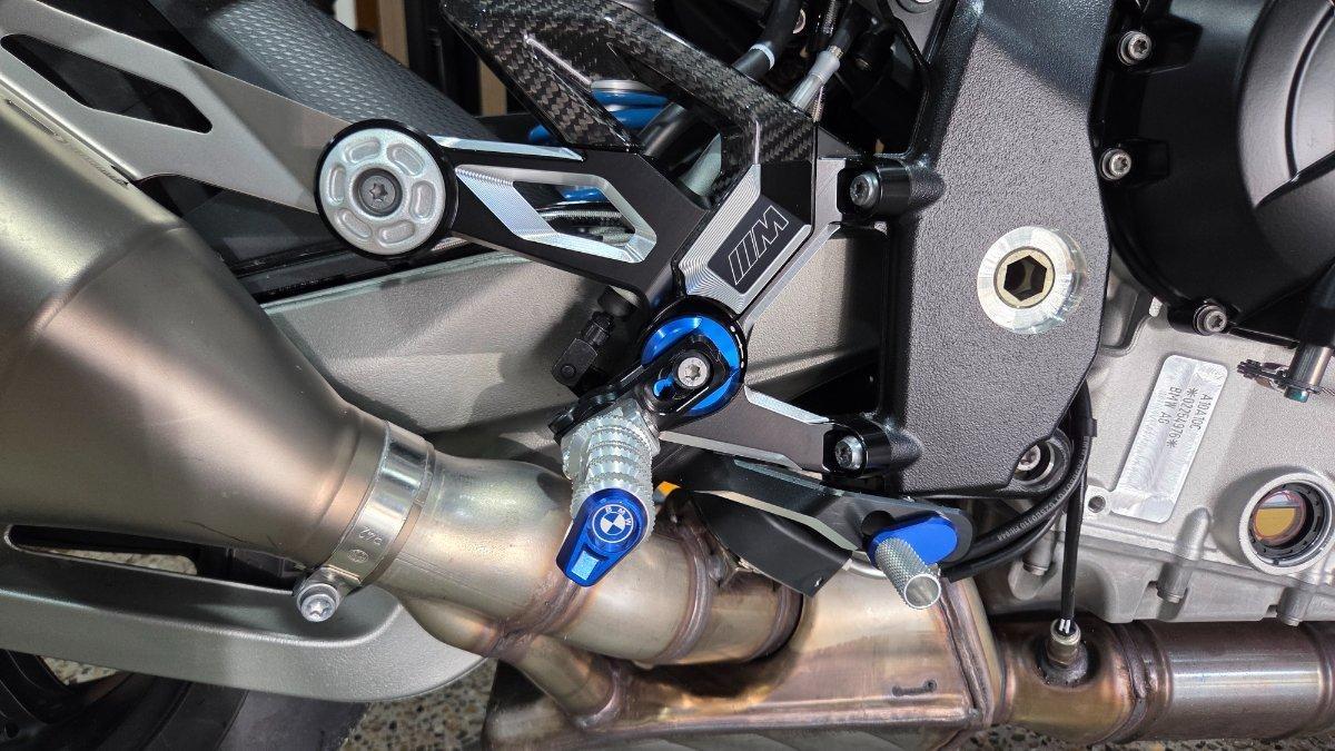 2025 BMW M 1000 R SPORTS